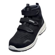 uvex Bottes 1 sport S1 noir largeur 12 taille 35-1