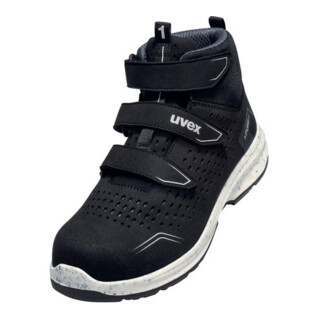 uvex Bottes 1 sport S1 noires largeur 12 taille 43