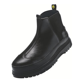 uvex Bottes 1 x-cite S3L noir