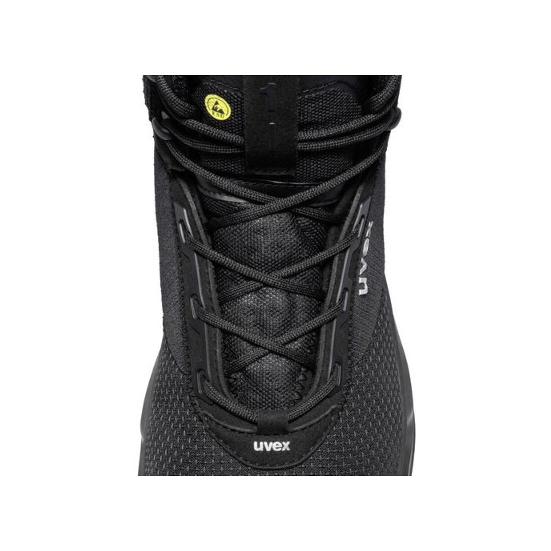 uvex Bottes 1 x-craft S1 PL noir largeur 10 taille 41