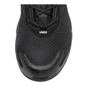 uvex Bottes 1 x-craft S1 PL noir largeur 10 taille 41-5