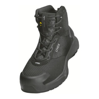 uvex Bottes 1 x-craft S1 PL noir largeur 10 taille 43