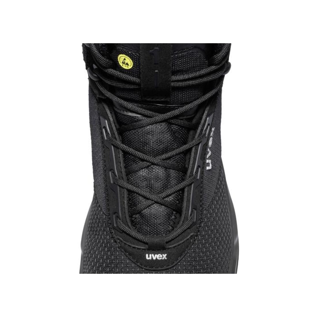 uvex Bottes 1 x-craft S1 PL noir largeur 10 taille 47