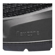 uvex Bottes 1 x-craft S1 PL noir largeur 14 taille 41-5