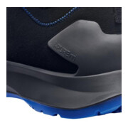 uvex Bottes 1 x-craft S2 noir bleu largeur 10 taille 39-4