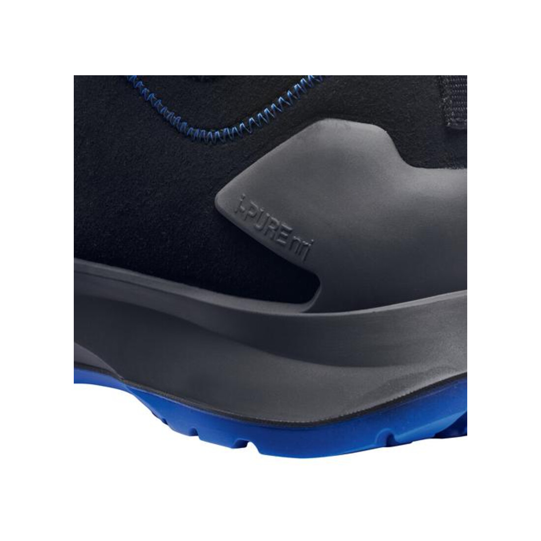 uvex Bottes 1 x-craft S2 noir bleu largeur 10 taille 39