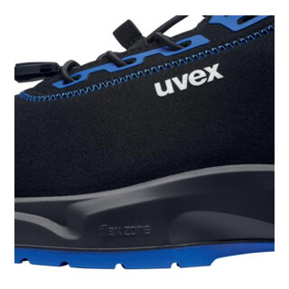 uvex Bottes 1 x-craft PL