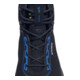 uvex Bottes 1 x-craft S2 noir bleu largeur 12 taille 39