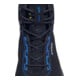 uvex Bottes 1 x-craft S2 noir bleu largeur 12 taille 45