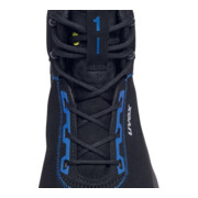uvex Bottes 1 x-craft S2 noir bleu largeur 12 taille 48-5
