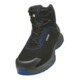uvex Bottes 1 x-craft S2 noir bleu largeur 14 taille 43
