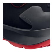 uvex Bottes 1 x-craft S3L noir rouge largeur 10 taille 40-4