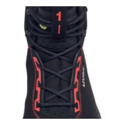 uvex Bottes 1 x-craft S3L noir rouge largeur 10 taille 41-5