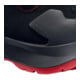 uvex Bottes 1 x-craft S3L noir rouge largeur 10 taille 42