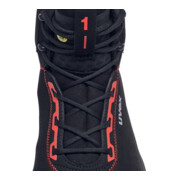 uvex Bottes 1 x-craft S3L noir rouge largeur 10 taille 45-5