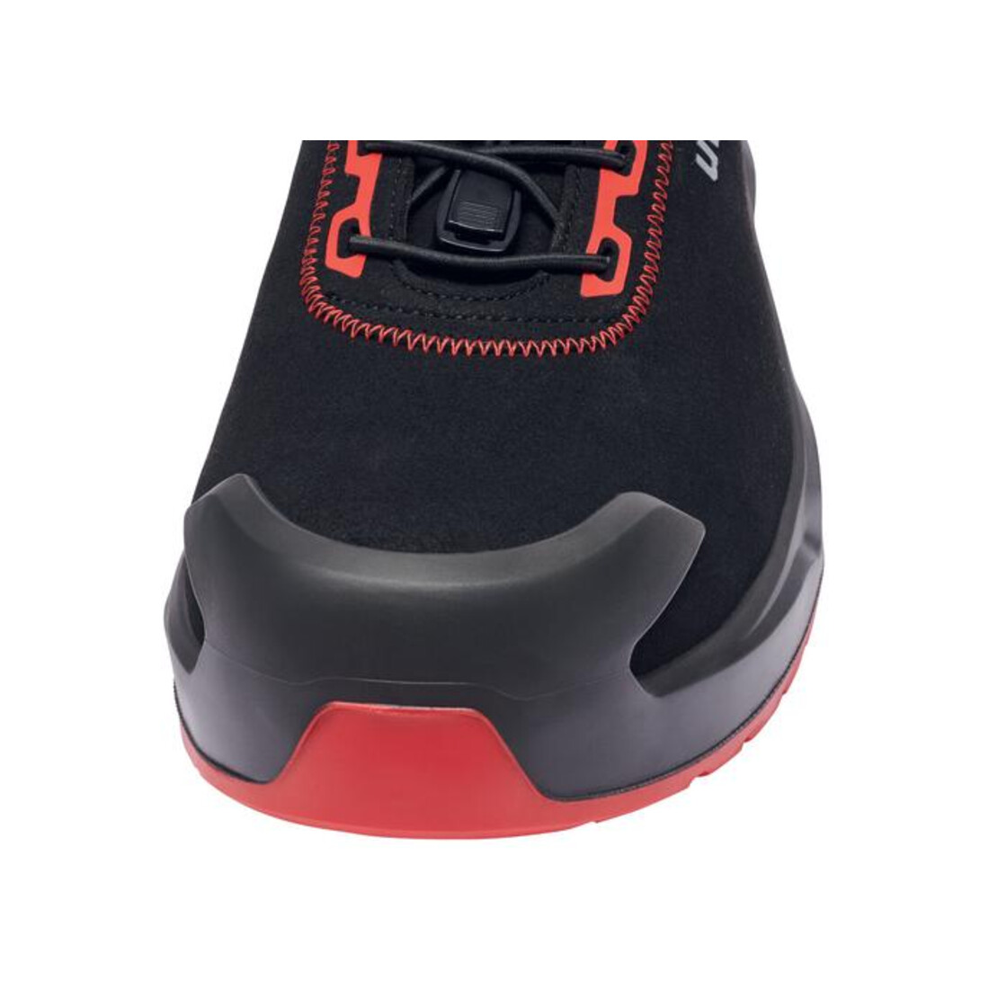 uvex Bottes 1 x-craft S3L noir rouge largeur 11 taille 47