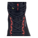 uvex Bottes 1 x-craft S3L noir rouge largeur 14 taille 52