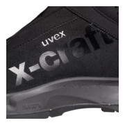 uvex Bottes 1 x-craft S3S noir largeur 10 taille 35-3