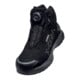 uvex Bottes 1 x-craft S3S noir largeur 10 taille 48