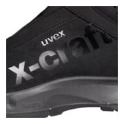 uvex Bottes 1 x-craft S3S noires largeur 10 taille 52-3