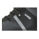 uvex Bottes 2 construction S3 noir gris largeur 11 taille 41