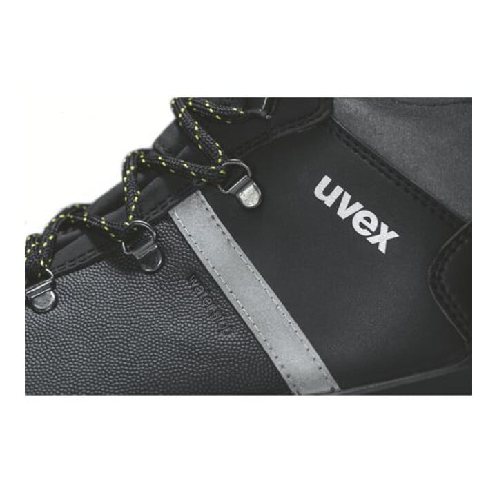 uvex Bottes 2 construction S3 noir gris largeur 11 taille 41
