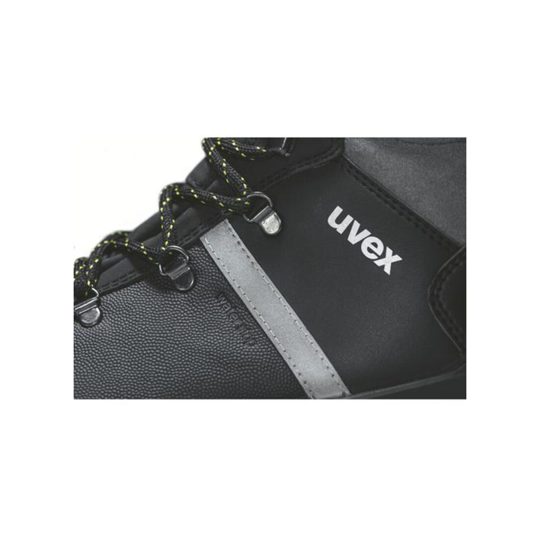uvex Bottes 2 construction S3 noir gris largeur 11 taille 41