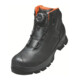 uvex Bottes 2 MACSOLE® S3 noir orange largeur 12 taille 52