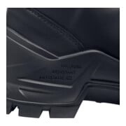 uvex Bottes 2 MACSOLE® S3L noir orange largeur 12 taille 35-2