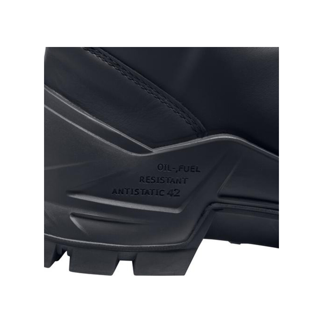 uvex Bottes 2 MACSOLE® S3L noir orange largeur 12 taille 37