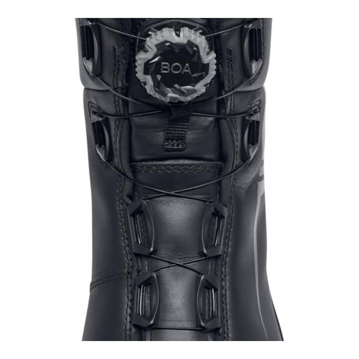 uvex Bottes 2 MACSOLE® S3L noir orange largeur 12 taille 37