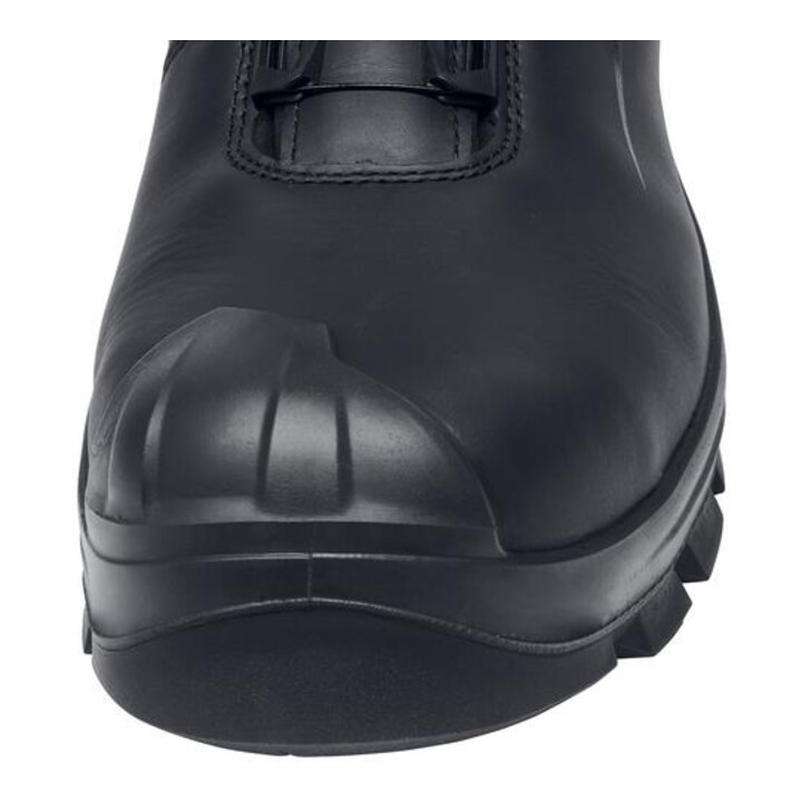uvex Bottes 2 MACSOLE® S3L noir orange largeur 12 taille 37