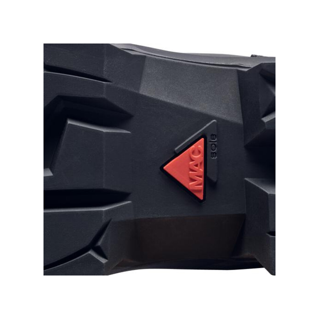 uvex Bottes 2 MACSOLE® S3L noir orange largeur 12 taille 38