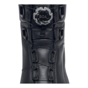 uvex Bottes 2 MACSOLE® S3L noir orange largeur 12 taille 44-5