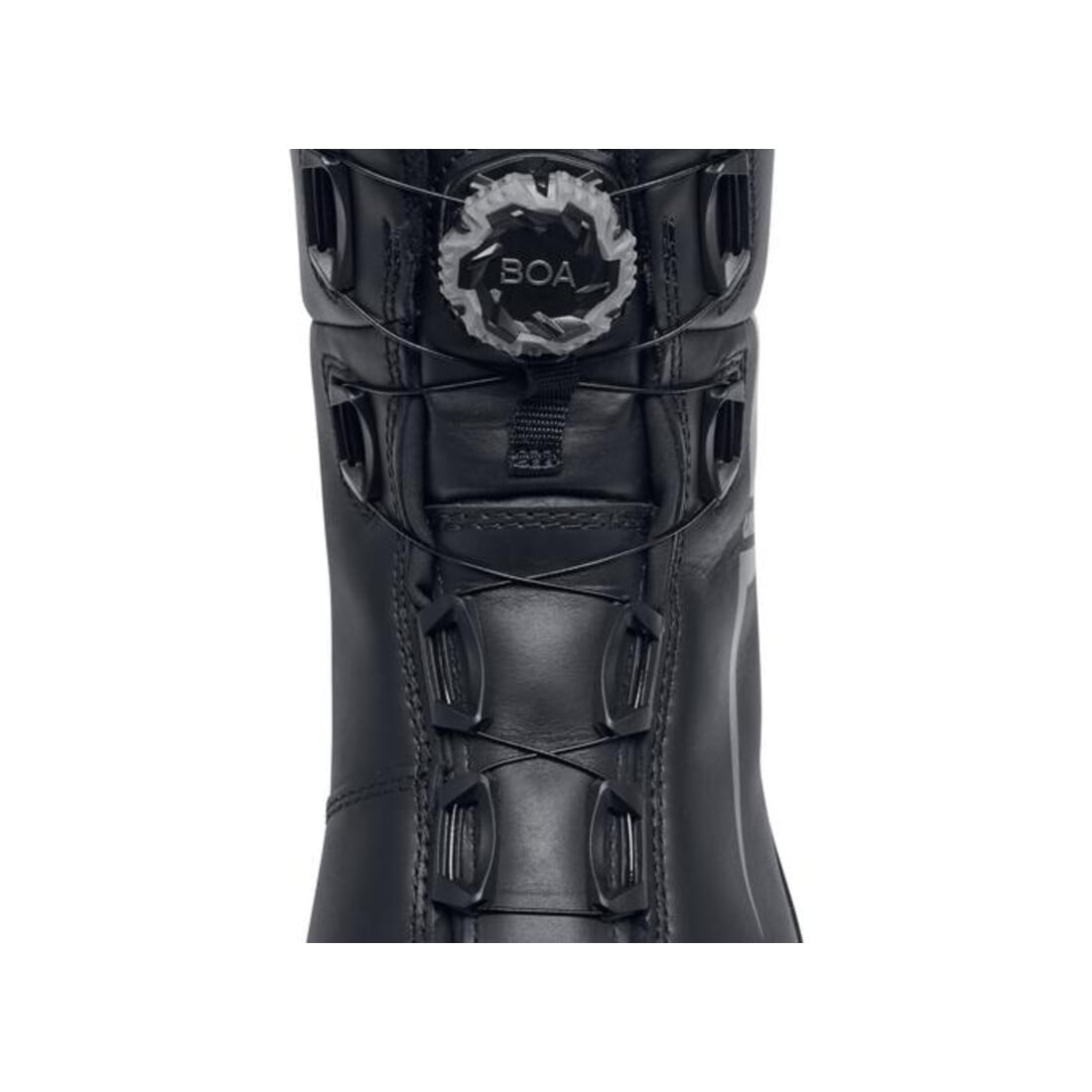 uvex Bottes 2 MACSOLE® S3L noir orange largeur 12 taille 44