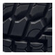 uvex Bottes 2 MACSOLE® S3L noir orange largeur 12 taille 46