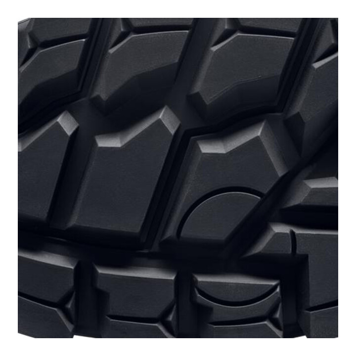 uvex Bottes 2 MACSOLE® S3L noir orange largeur 12 taille 46