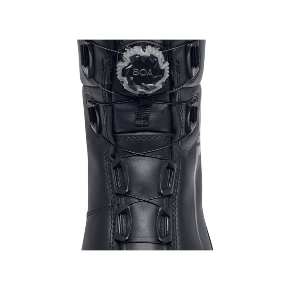 uvex Bottes 2 MACSOLE® S3L noir orange largeur 12 taille 47
