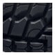 uvex Bottes 2 MACSOLE® S3L noir orange largeur 12 taille 47