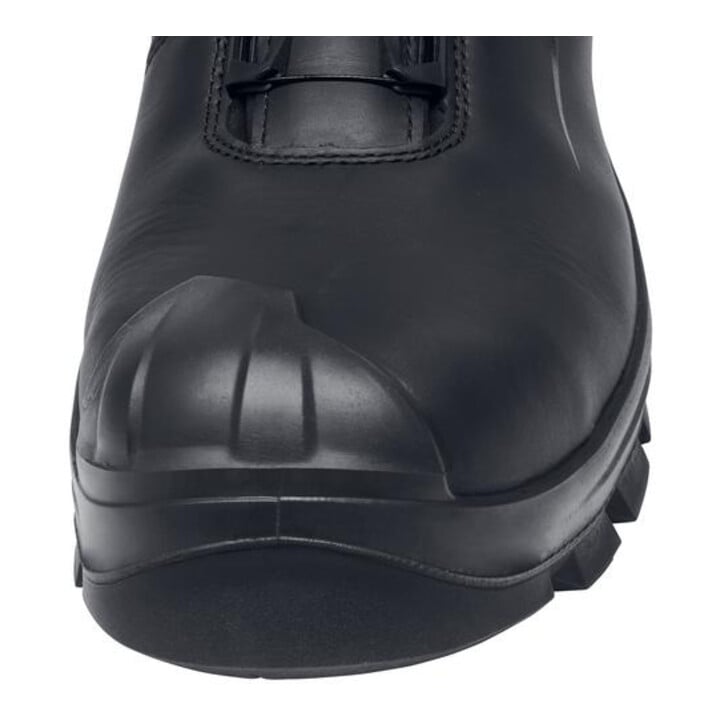 uvex Bottes 2 MACSOLE® S3L noir orange largeur 12 taille 47
