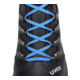 uvex Bottes 2 trend S2 69357 bleu noir Largeur 10 Taille 49