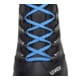 uvex Bottes 2 trend S2 69359 bleu noir largeur 12 taille 43