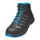 uvex Bottes 2 trend S2 bleu noir largeur 12 taille 47