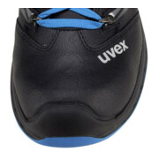 uvex Bottes 2 trend S3 bleu noir Largeur 12 Taille 52-3