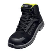 uvex Bottes 2 trend S3S noir jaune largeur 10 taille 51-1