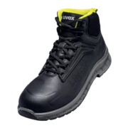 uvex Bottes 2 trend S3S noir jaune largeur 11 taille 46-1