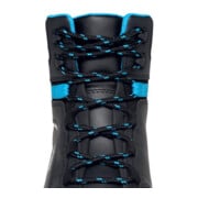 uvex Bottes 2 xenova® S3 noir bleu Largeur 10 Taille 41-4
