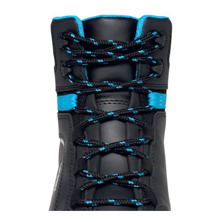 uvex Bottes 2 xenova® S3 noir bleu Largeur 10 Taille 41