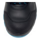uvex Bottes 2 xenova® S3 noir bleu largeur 10 taille 45