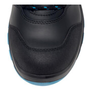 uvex Bottes 2 xenova® S3 noir bleu largeur 10 taille 45-3